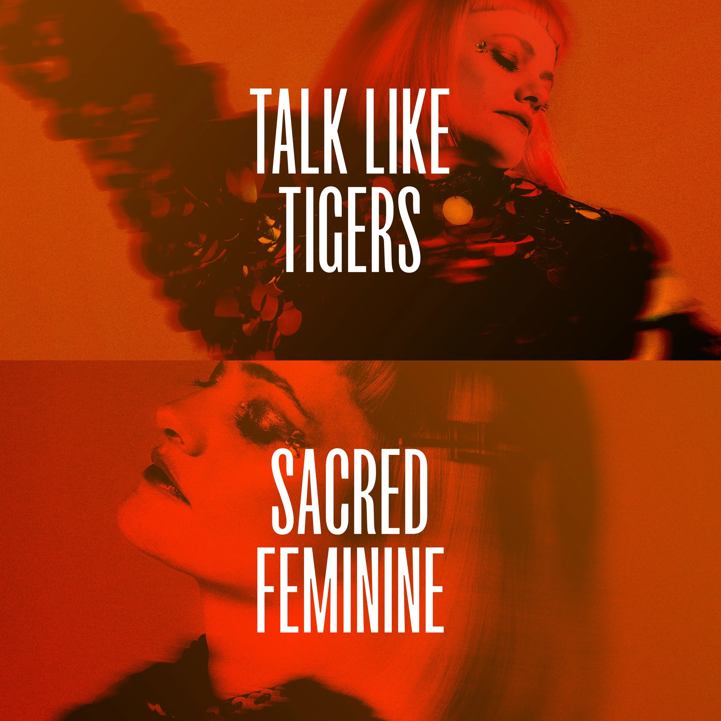 Sacred Feminine by Talk Like Tigers