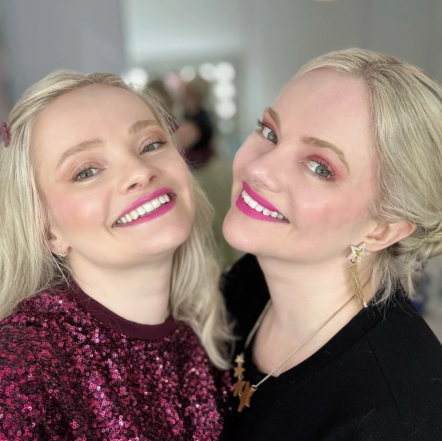 Thanks so much for supporting us in 2025! It was a year full of music, gigs, love, great people, nature, glitter and sequins (obviously 😘). We&rsquo;ve been working on new music to release this year and we&rsquo;re so excited to share it with you ✨
