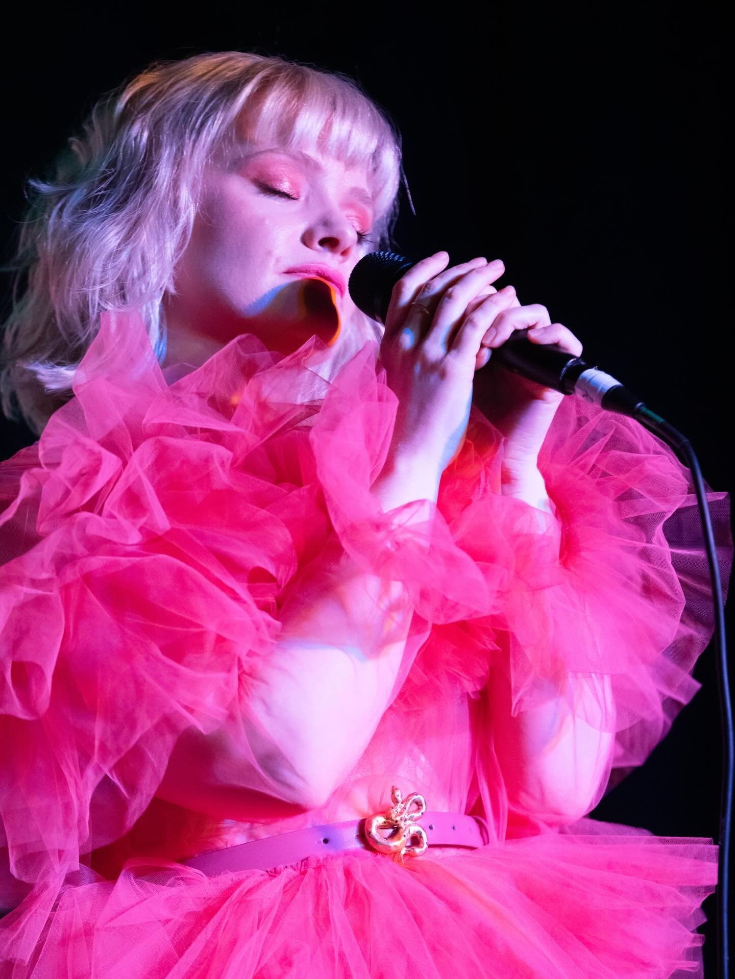 Still thinking about Friday night in Newcastle 💖
Thank you to everyone who watched our set, grabbed merch and came to say hi. We loved meeting you!!

Thanks to @shannoninthewild_ and @newgatesocial for having us, we had the best time 🤩

What was yo