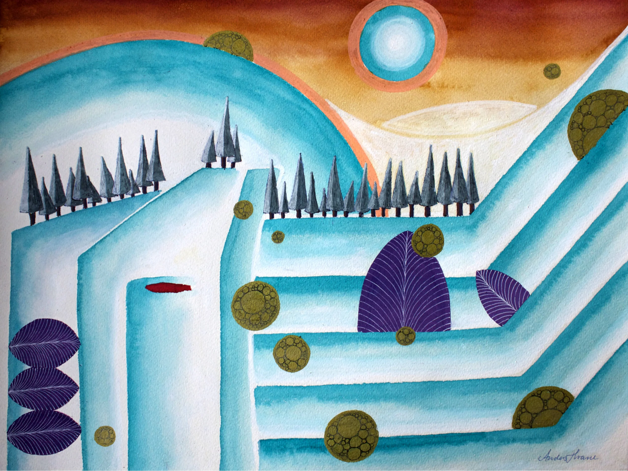 'Lonely and Wonderful' (2014)