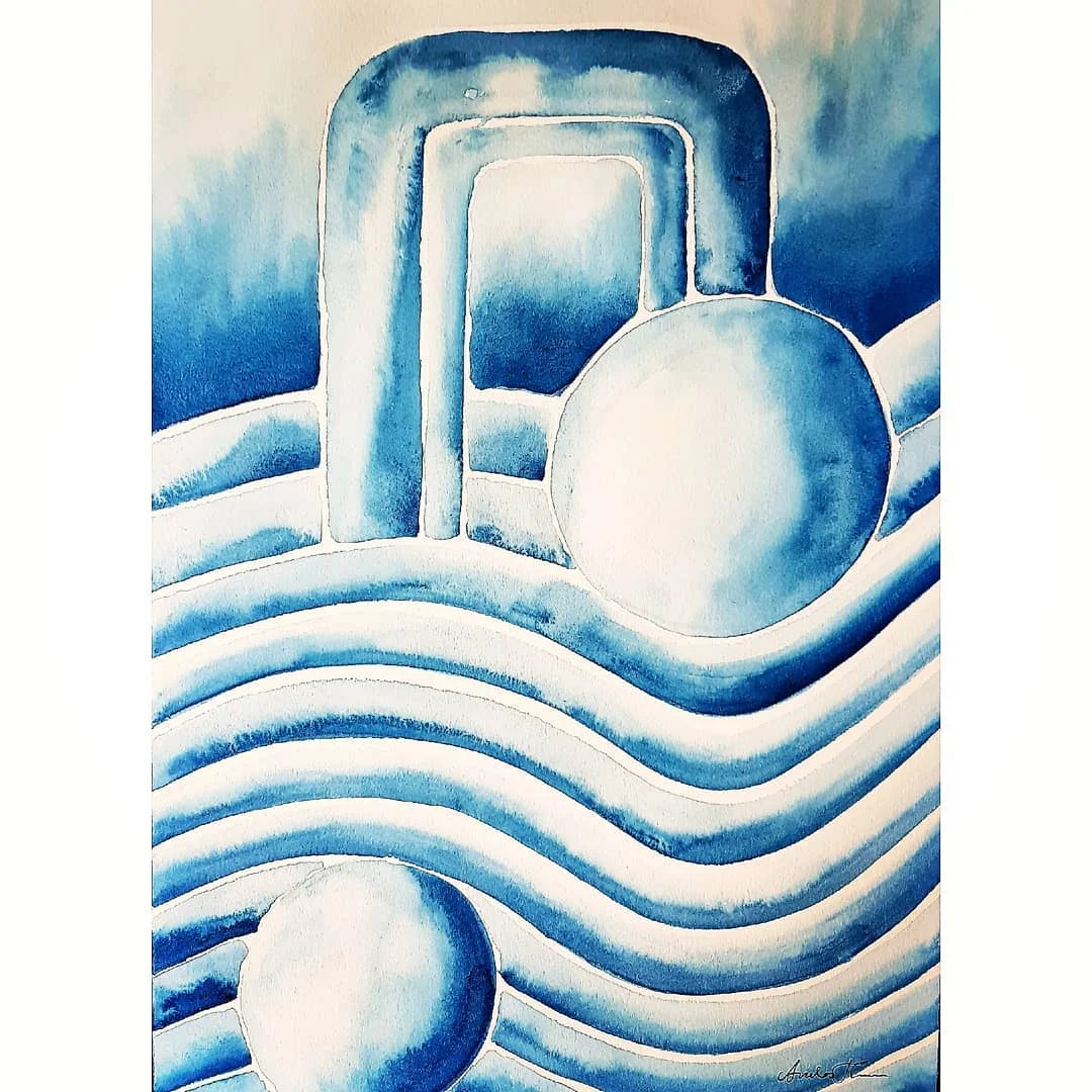 'After The Mass Exctinction' (2018)