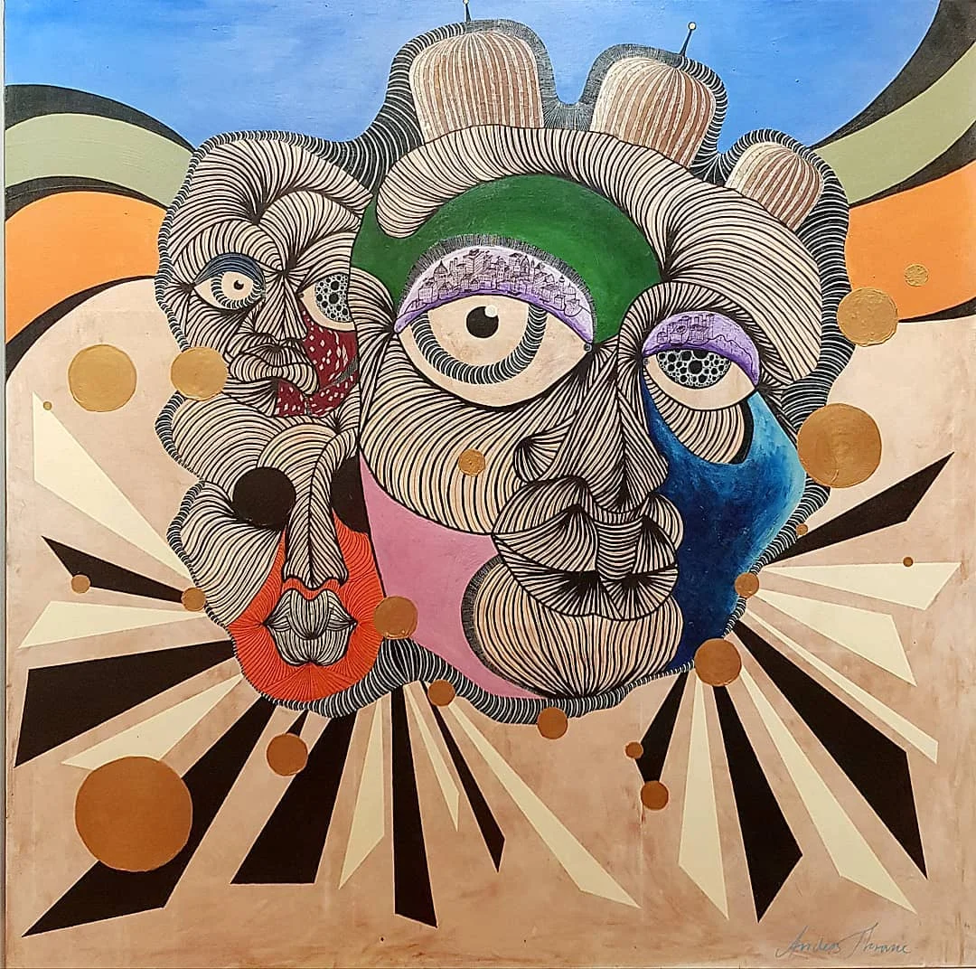 'Et Andet Slags Menneske' (2010)