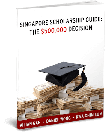 Singapore Scholarship Guide Singapore Scholarship Guide
