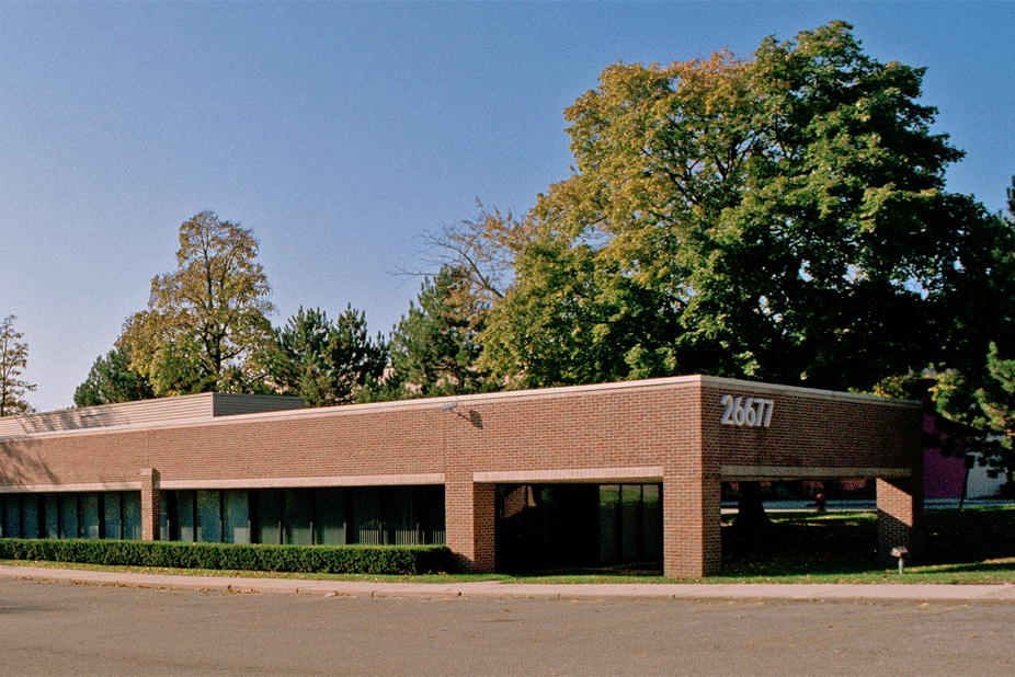 Building Exterior