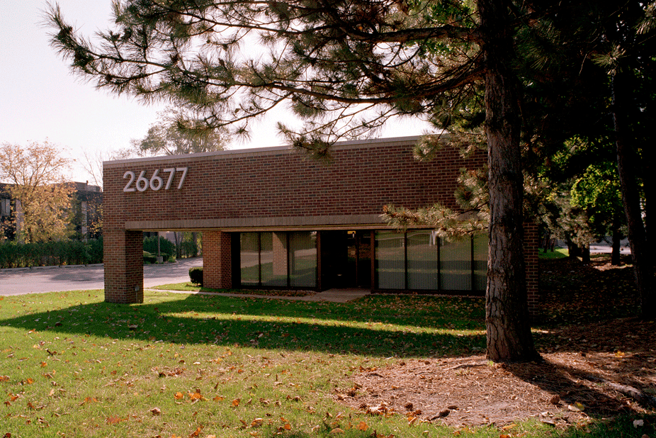 Building Exterior