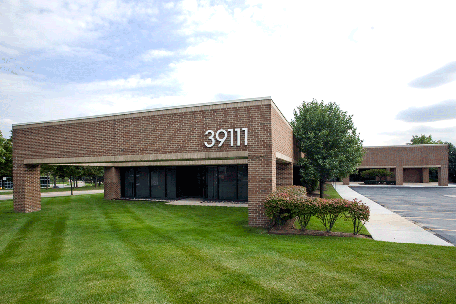 Building Exterior