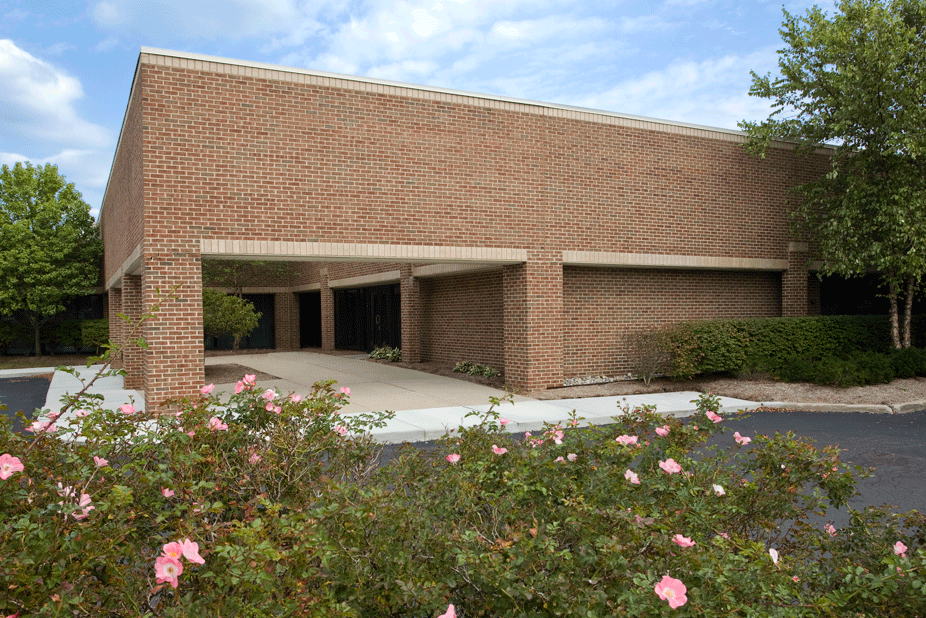 Building Entrance