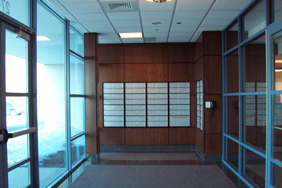 Private Mailboxes