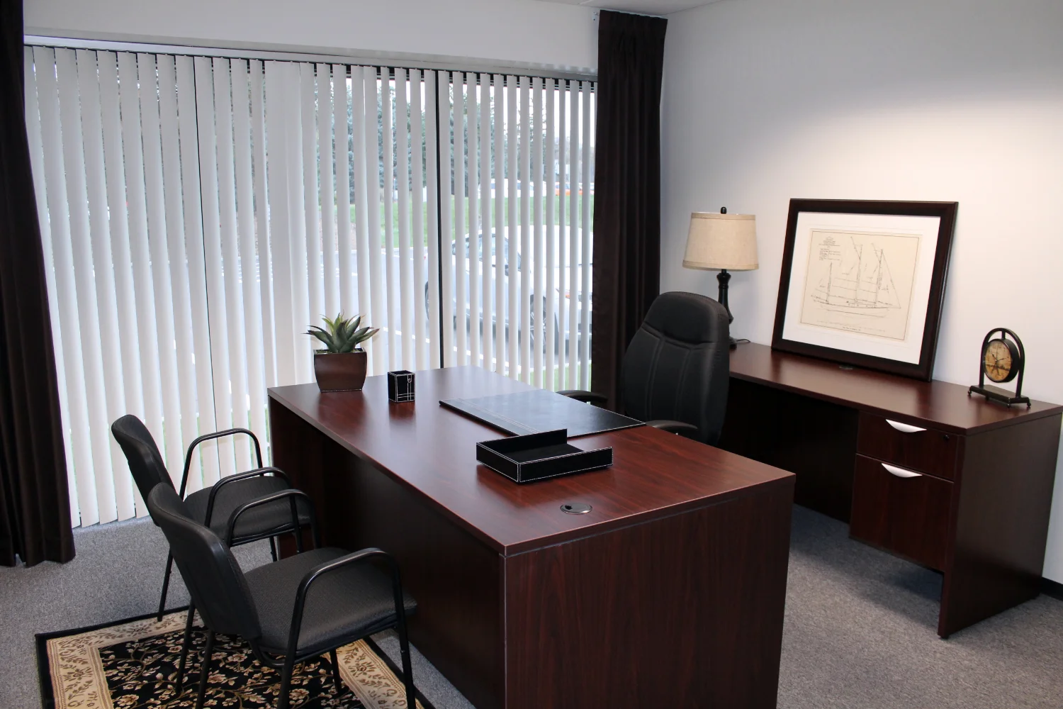 Windowed Office