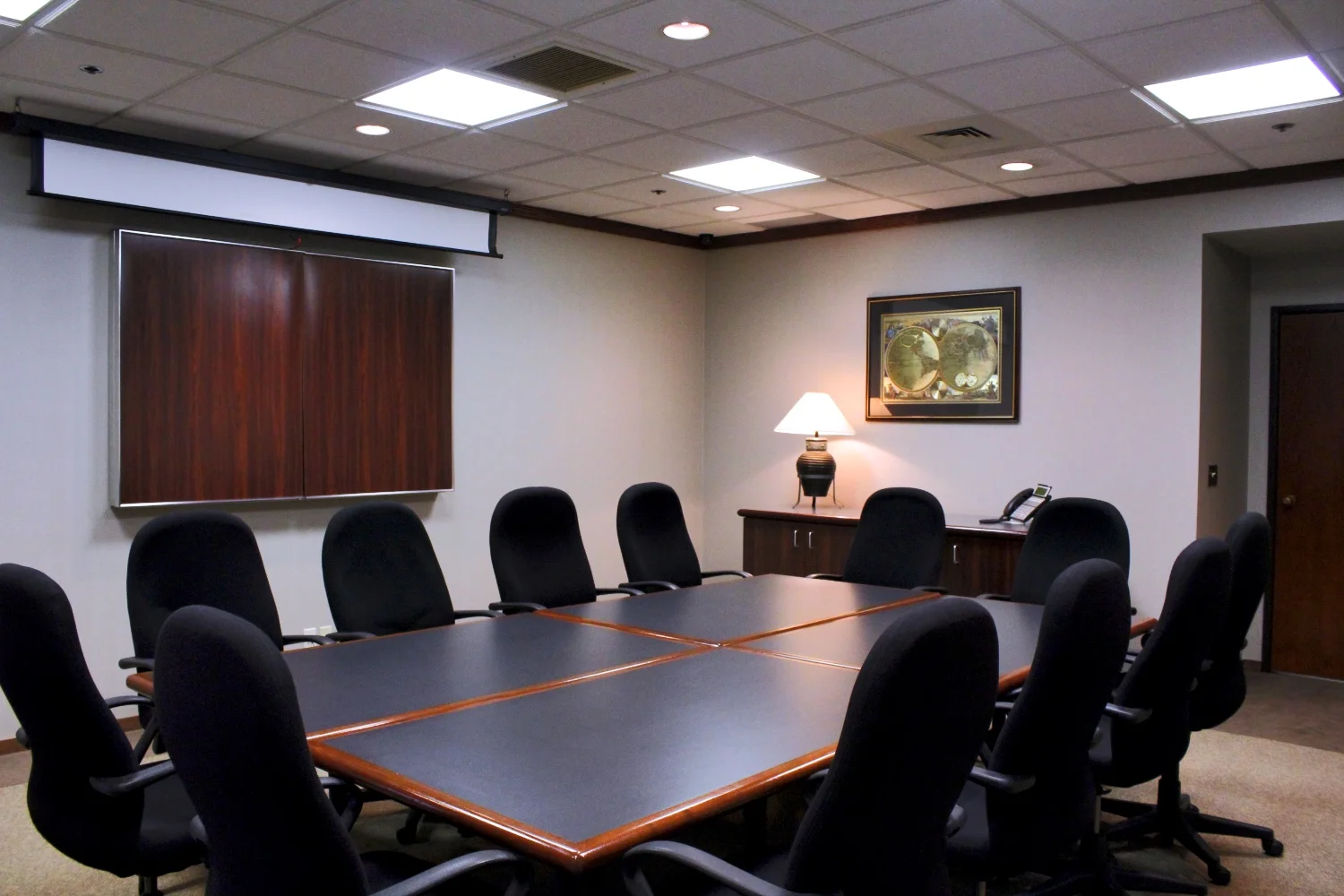 Conference Room A