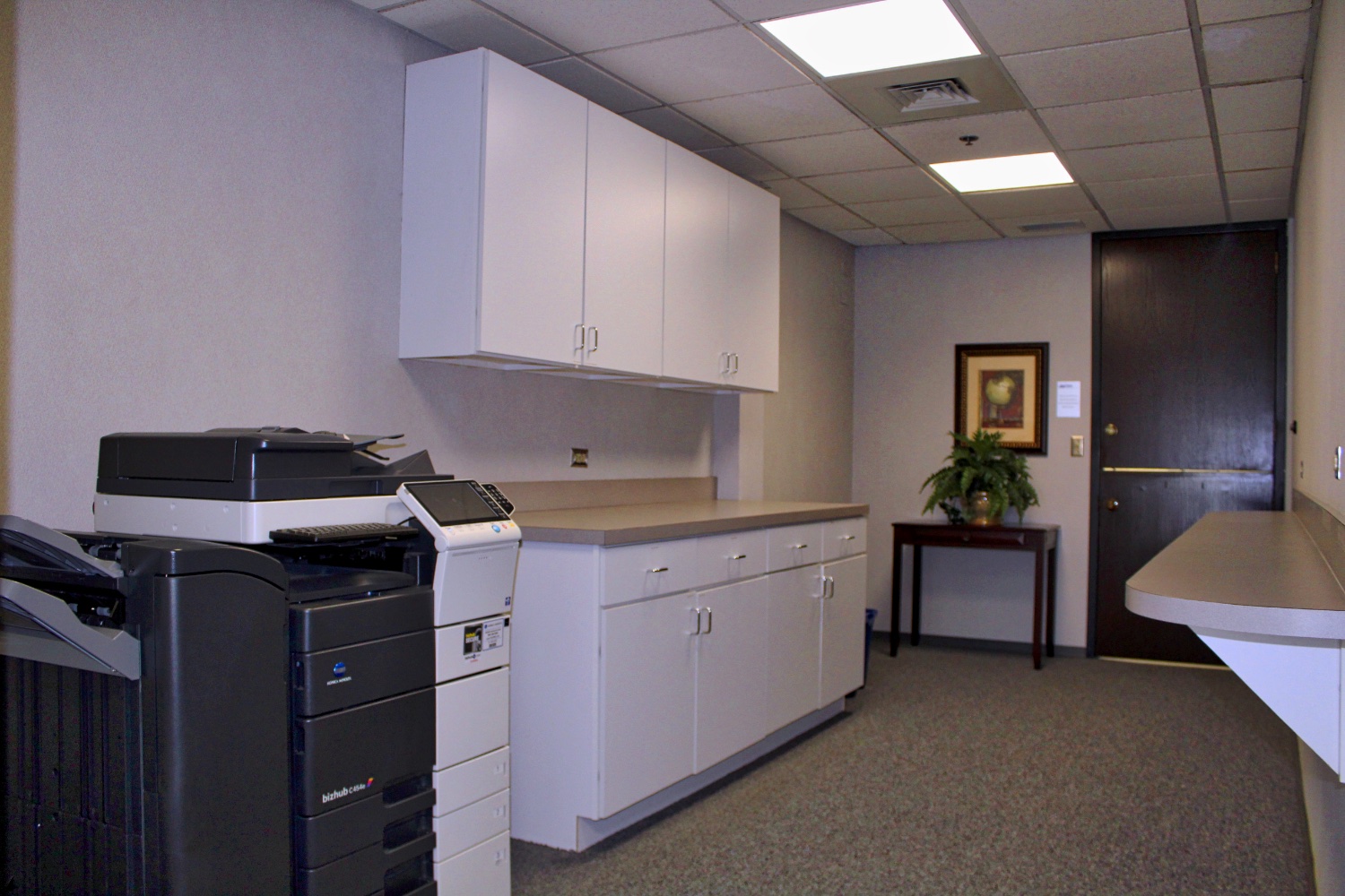 Business Services Area
