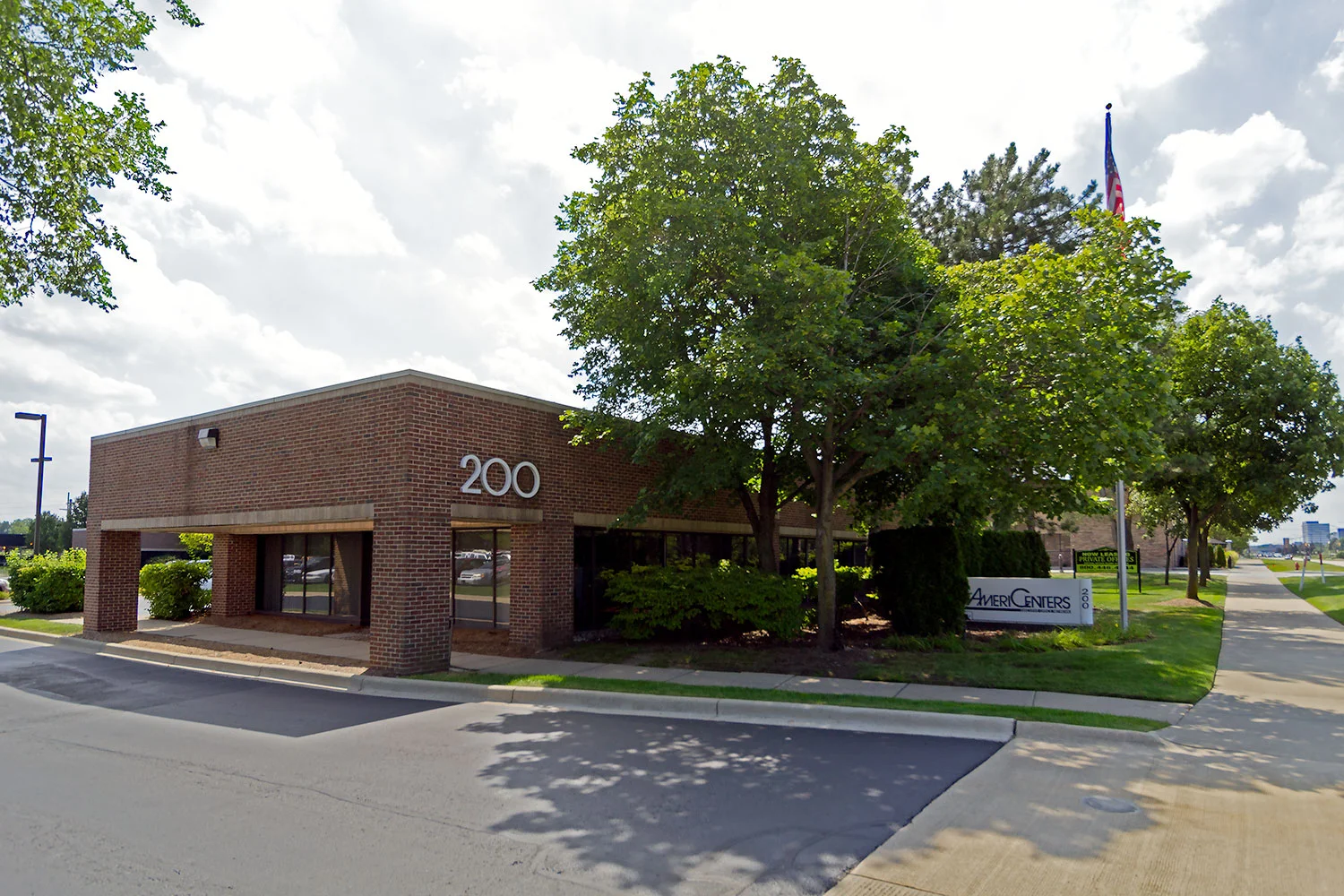 Building Exterior