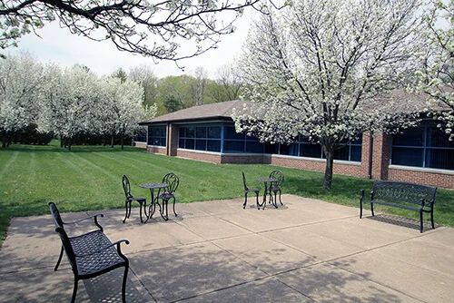 Courtyard