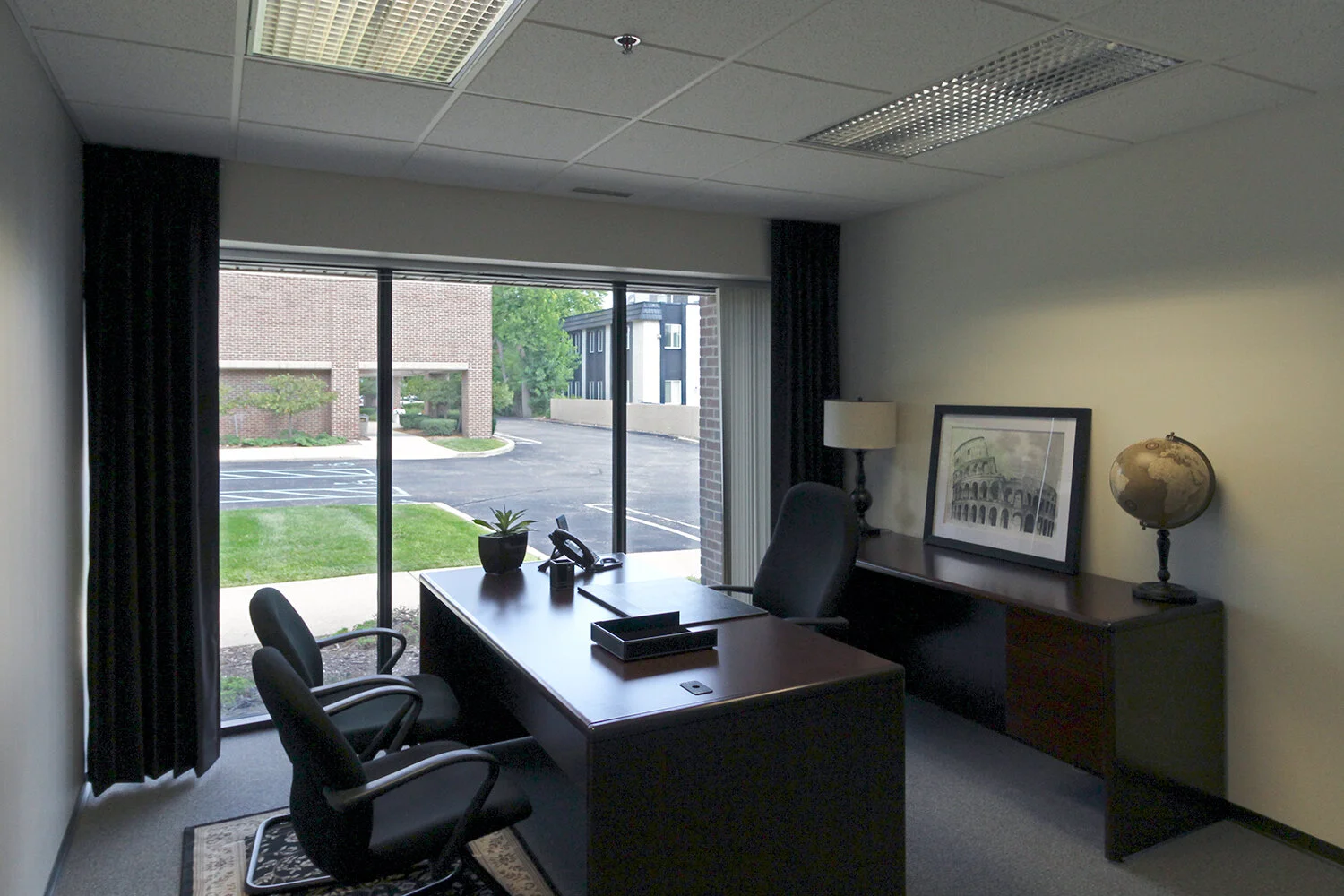Office Space in Southfield, MI — AmeriCenters