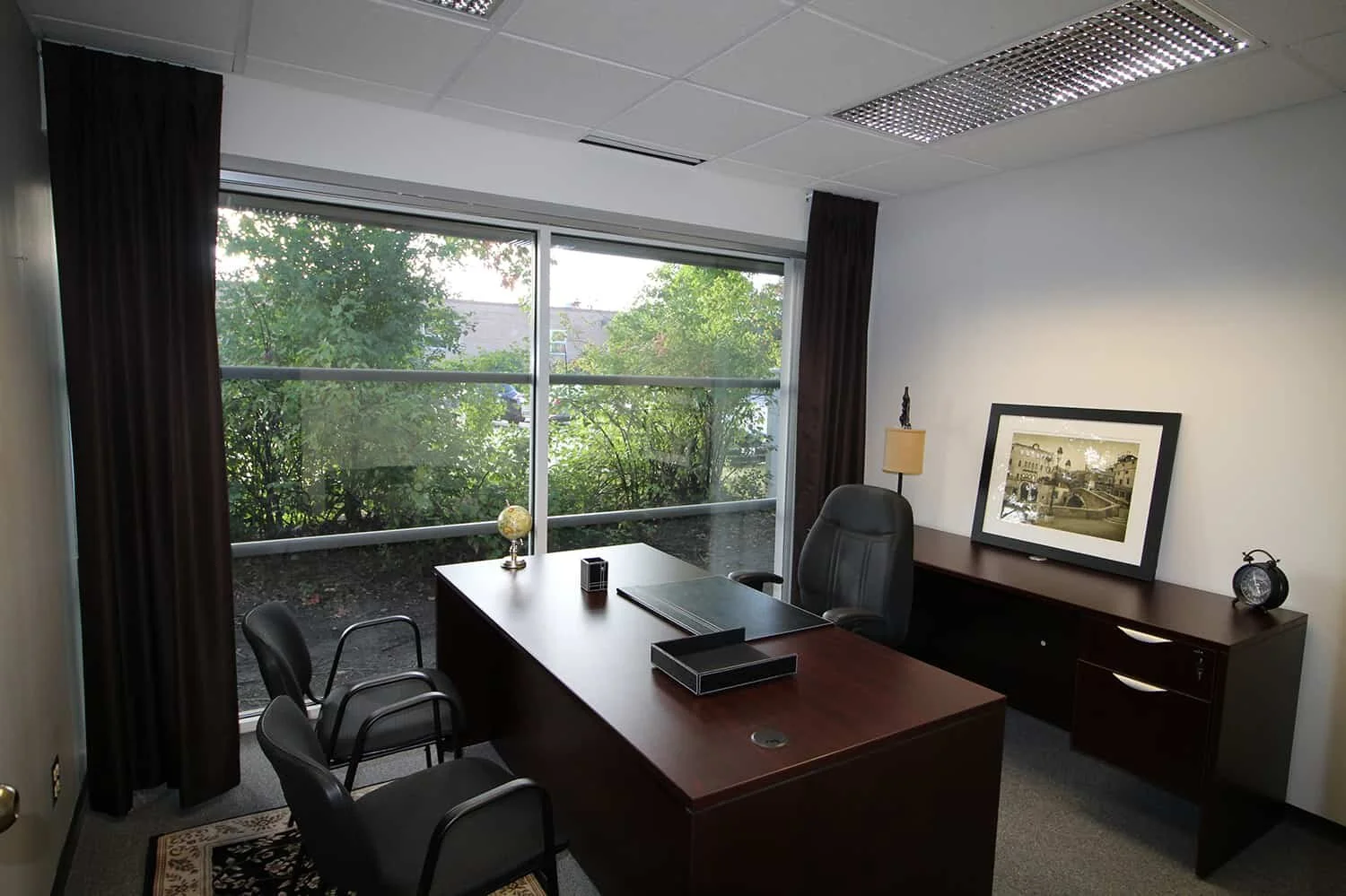 Schaumburg, IL FullService Office Space for Lease — AmeriCenters