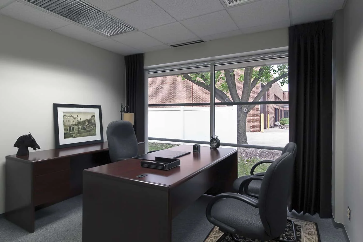 Schaumburg, IL FullService Office Space for Lease — AmeriCenters