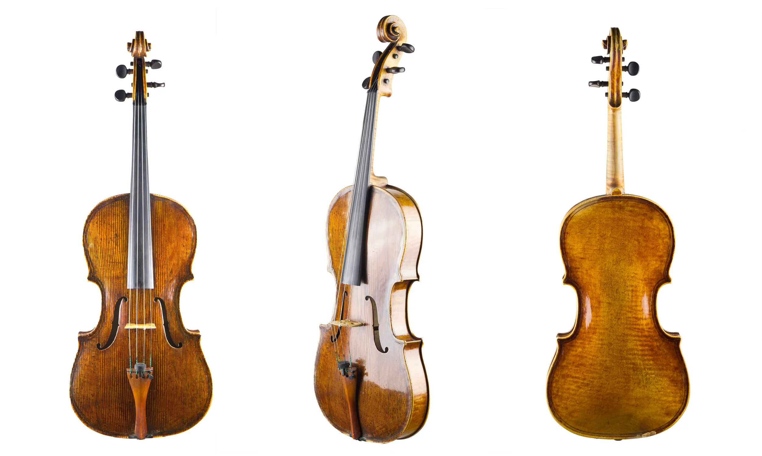 1610 Giovanni Paolo Maggini viola