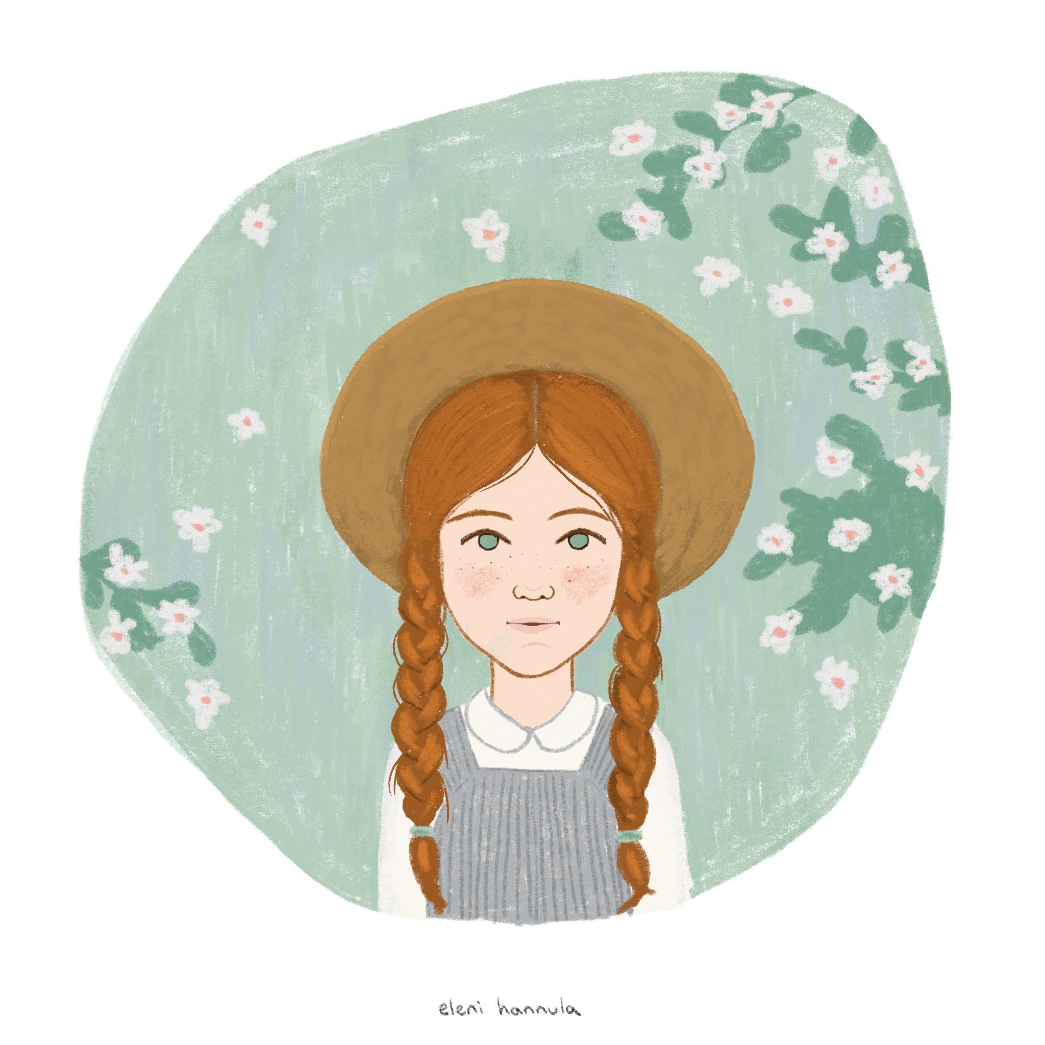  Anne of Green Gables