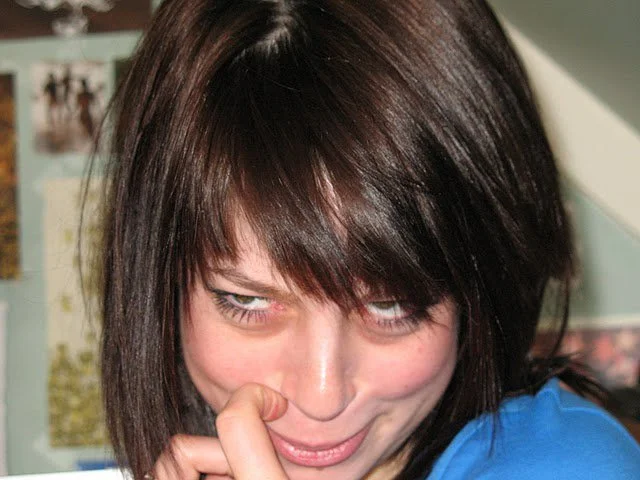 From Regan Smith's 2009 expose, The Art of Seduction. Photo courtesy of Regan Smith.