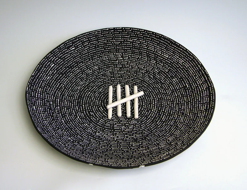 Clay Platter