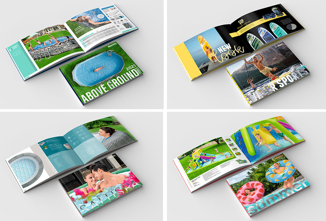 Bestway 2021 Product Catalogs