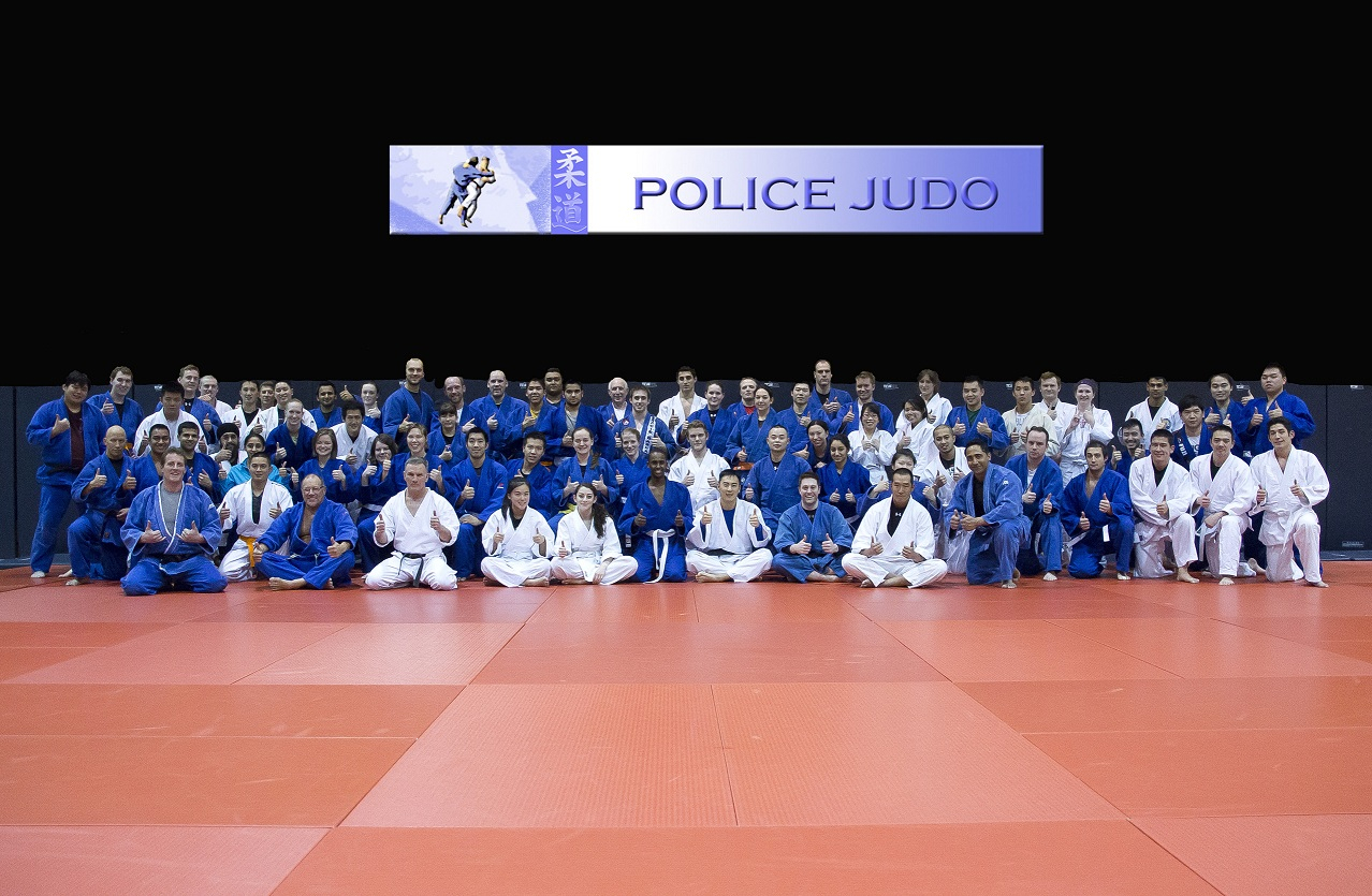 SFU Police Judo