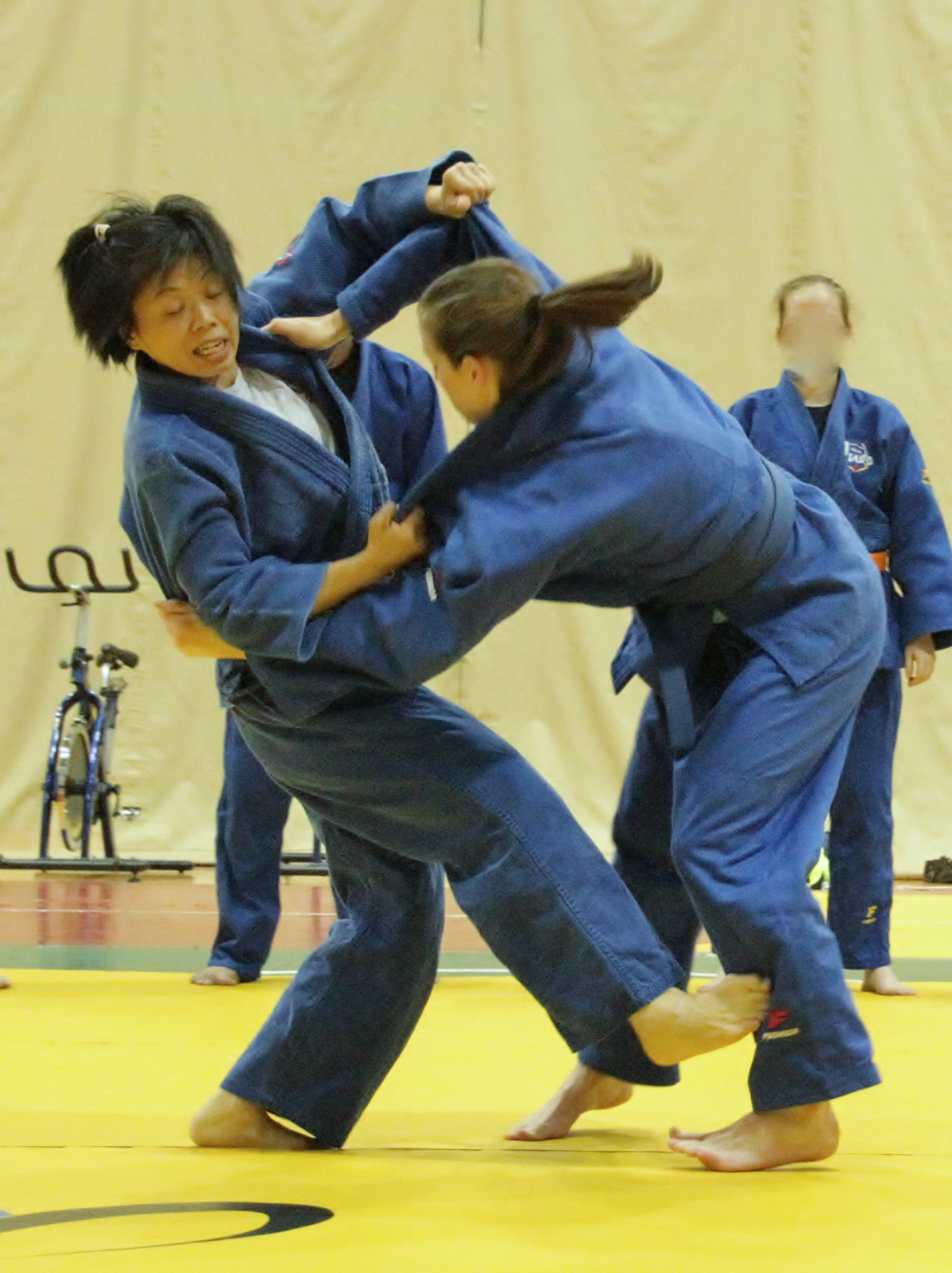 Police Judo Clubs