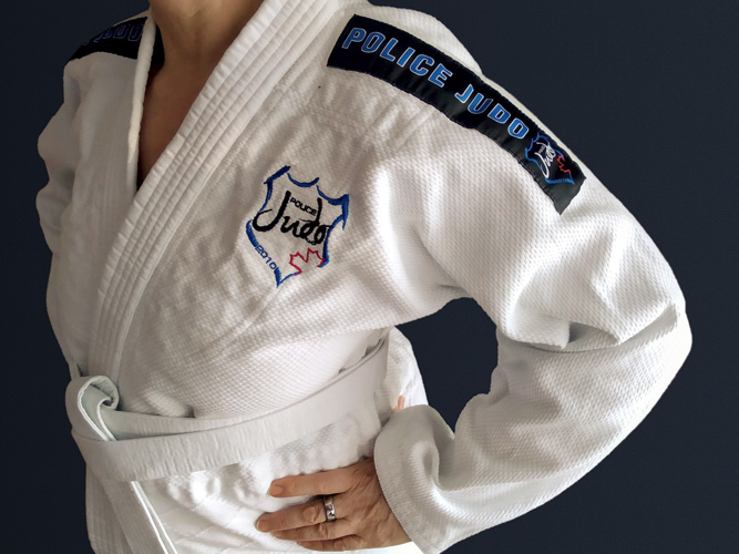 Judo Uniforms