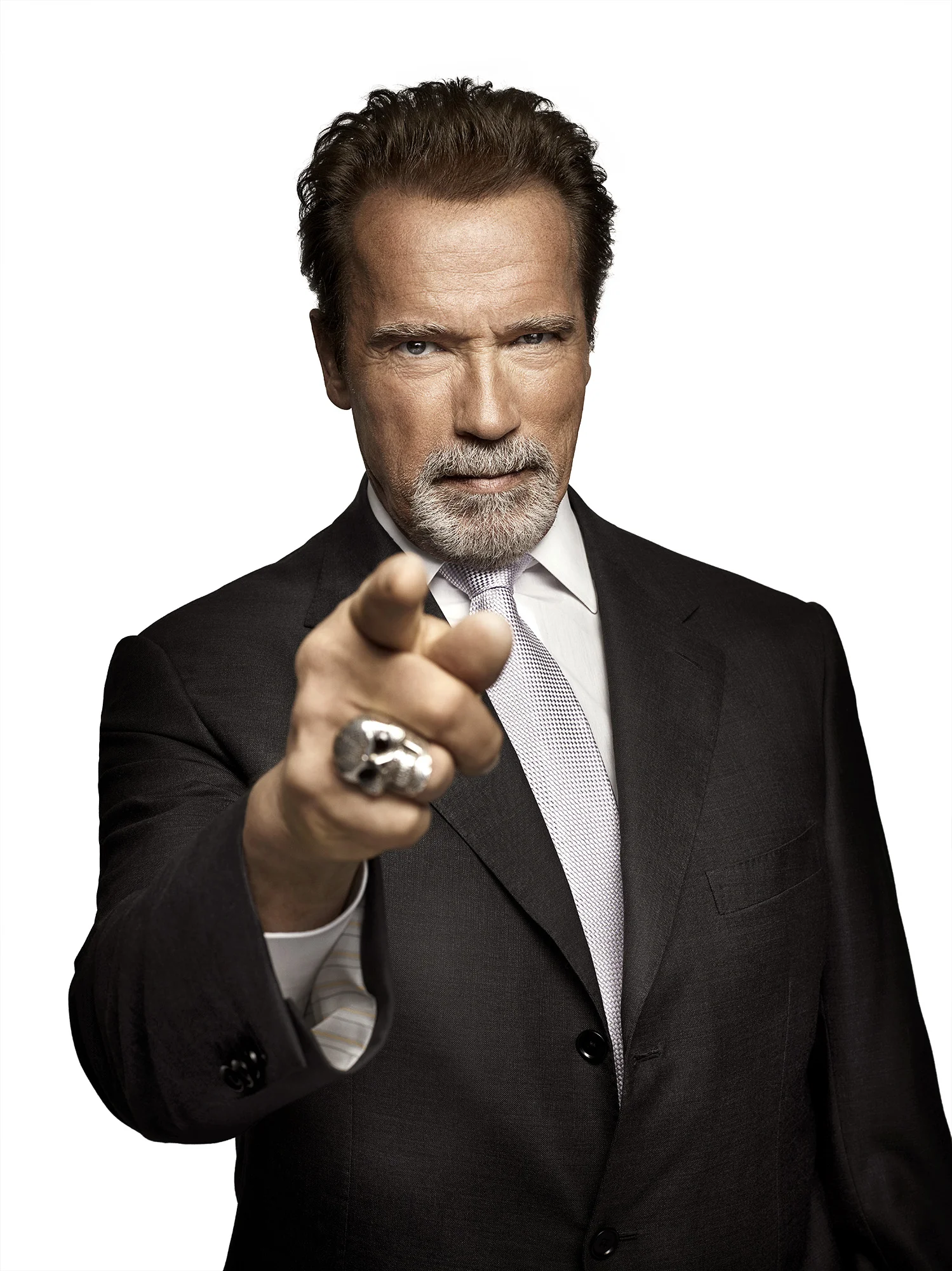 Arnold Schwarzenegger