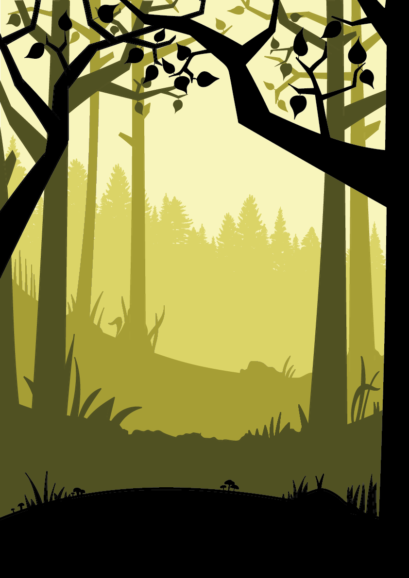 Forest template