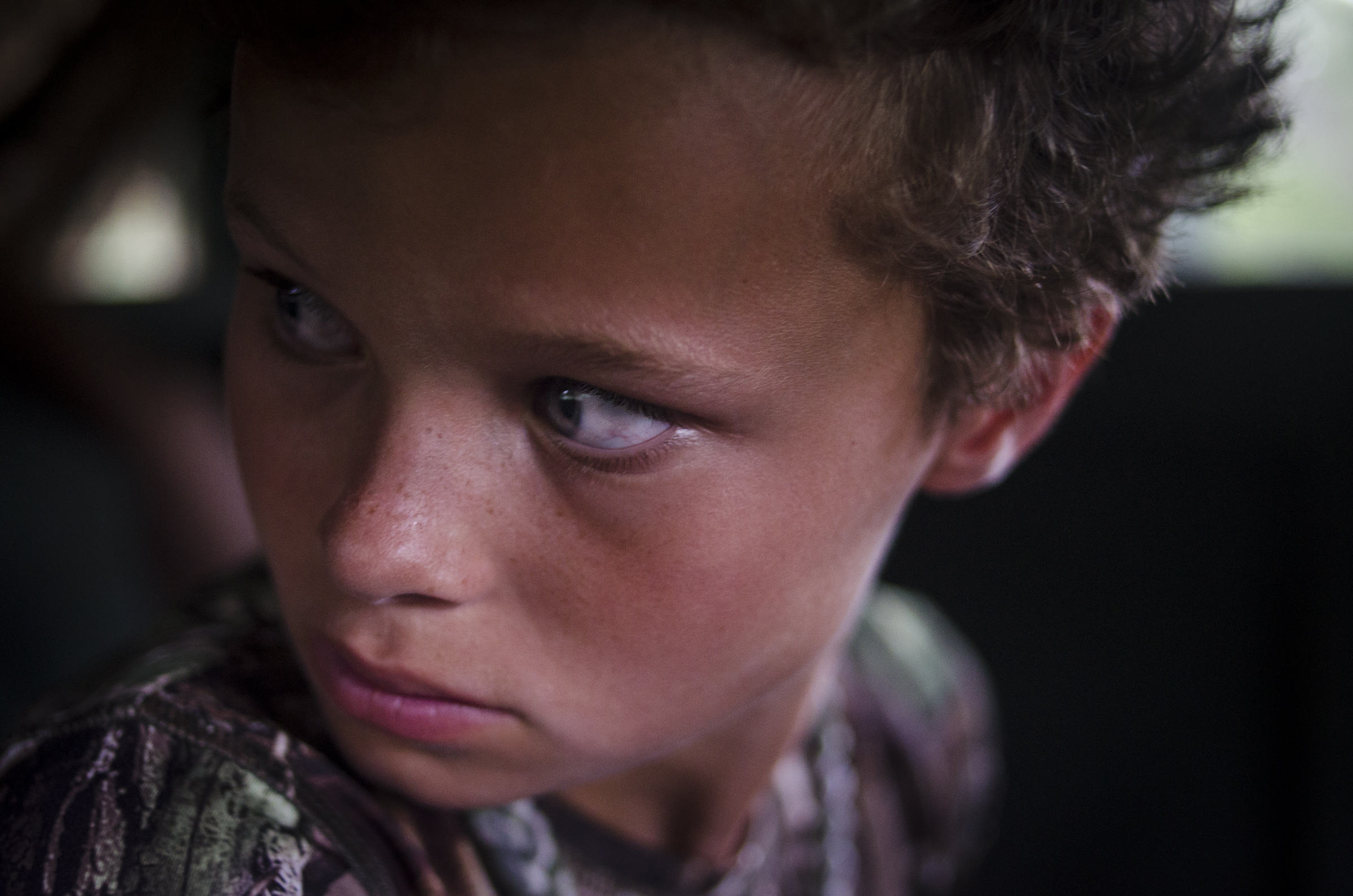A hunter since age 8, 12-year-old Miguel Millan was one of 16 kids attending a weeklong Christian Outdoor Alliance camp in June at the Mobley Ranch near College Station, Texas. His days at the camp started early as he sat for hours in a hunting blind with a guide and camp counselor.