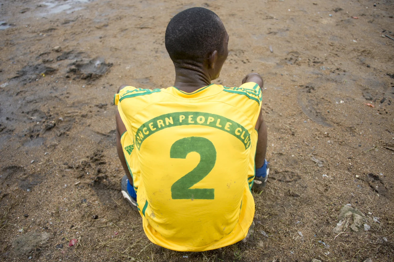 This story was originally published by The Player's Tribune on Oct. 29, 2015. When the Ebola outbreak occurred in Liberia in 2014, one of the biggest cultural impacts was the government’s decision last June to ban all soccer play in an effort to reduce to spread of the virus through physical contact. With the number of cases declining, the ban on soccer was lifted in January. Nearly 5,000 people died before the country was declared Ebola-free this past May. This summer, a three-day tournament took place in Logan Town, a community north of Monrovia, that consisted of both men’s soccer matches and women’s kick ball games. The tournament was played on a large, muddy patch of oddly-shaped common area, which included the only road into that part of Logan Town. As such, the goals (made out of netting and tree branches) were not placed directly opposite each other, and a large delivery truck drove across the field repeatedly interrupting play. A party-like atmosphere surrounded the event, with loud music playing and many people drinking cheap booze out of small plastic bottles. Younger kids watched the matches eagerly, jockeying for every opportunity to run after an out-of-bounds ball and throw it back into play. When the last soccer match came down to a penalty shootout, a thick mob of people formed around the goal. Team bragging rights and a small cash prize were on the line. The kick was good and celebrations could finally begin. On Oct. 8, 2015 Liberia’s national team, the Lone Stars, played Guinea-Bissau in a FIFA World Cup Qualifying match, which was held on a regulation field at Antoinette Tubman Stadium in central Monrovia. Following the Ebola outbreak and the ban of soccer in the country in 2014, the stadium was converted for use as an Ebola Treatment Unit. Now back to it’s originally intended use, rowdy, celebrating Liberians packed the stadium for the match, which ended in a 1-1 tie. A week later, Liberia pulled off an unexpected win against Guinea-Bissau. Liberia is now scheduled to play Ivory Coast in a second-round qualifying match on Nov. 11. “If Liberia loses, there will be a riot,” one fan said. “If we win, there will still probably be a riot.”