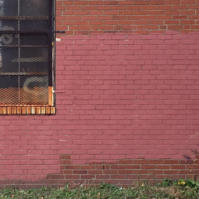 Paint on Brick