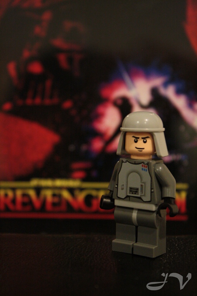 Title: 365 Day 14 - Introducing the Troopers, I
