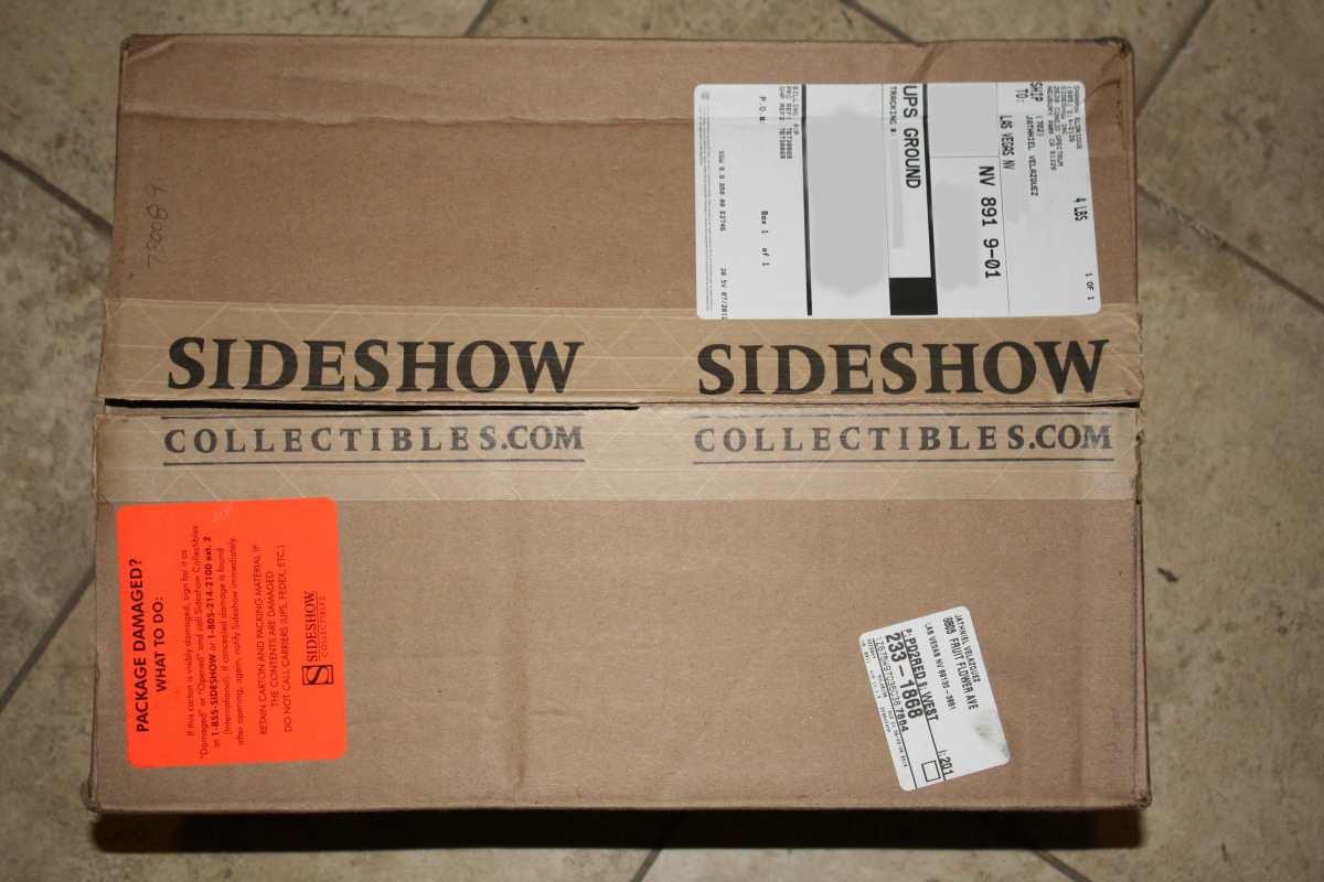365 Day 214 - It has arrived!