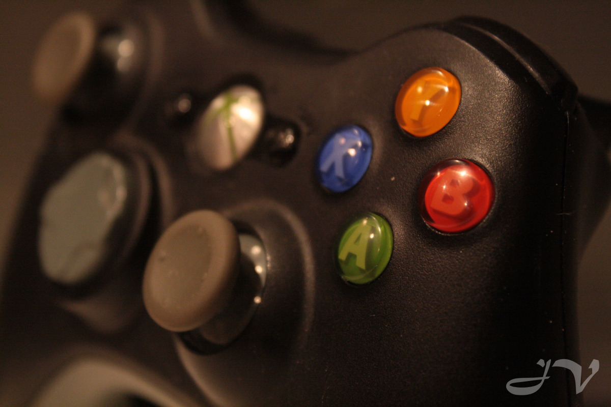 365 Day 6 - Control