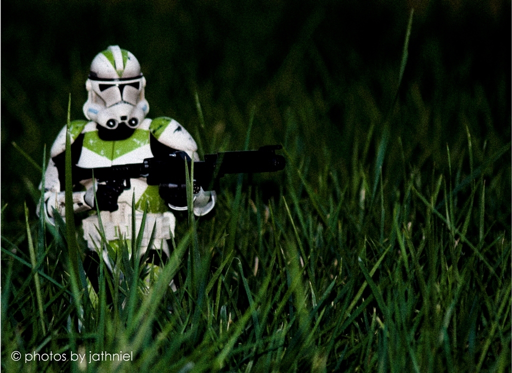 365 Day 225 - Arrival of the Clones