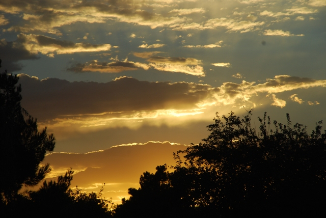 Las Vegas Sunsets 001
