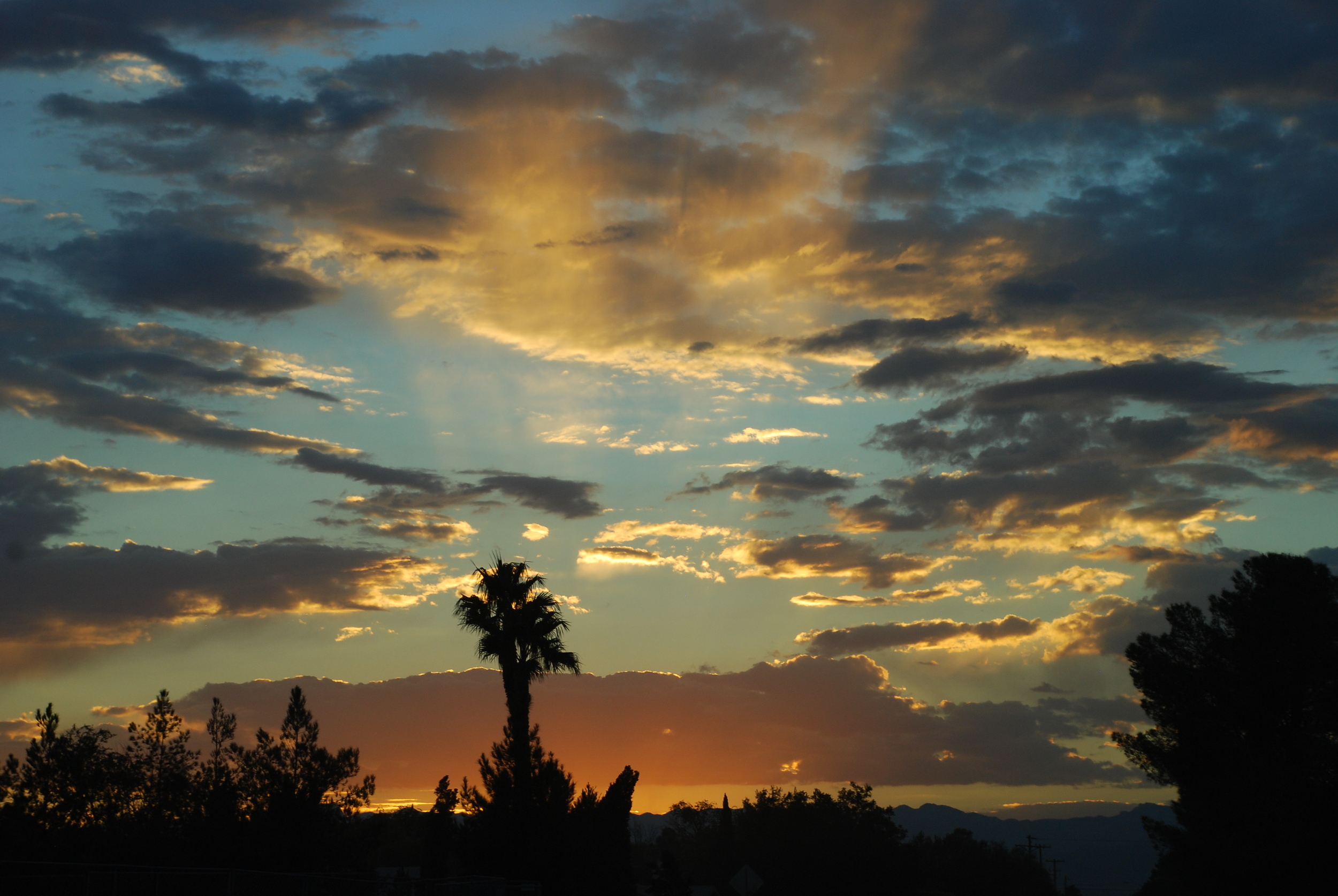 Las Vegas Sunsets 002