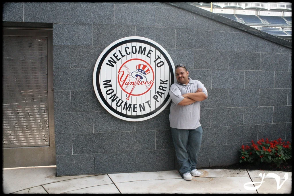 Welcome to Monument Park