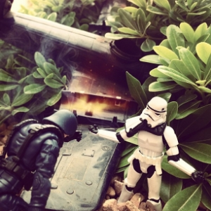 TK510 was also a pilot... for a very short time.