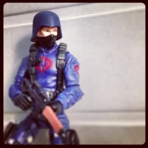 Cobra Troopers, best foot soldiers ever?