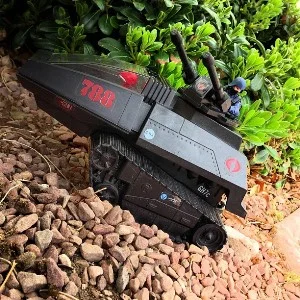 I got so many units patrolling my house, I pity the unexpected visitor.