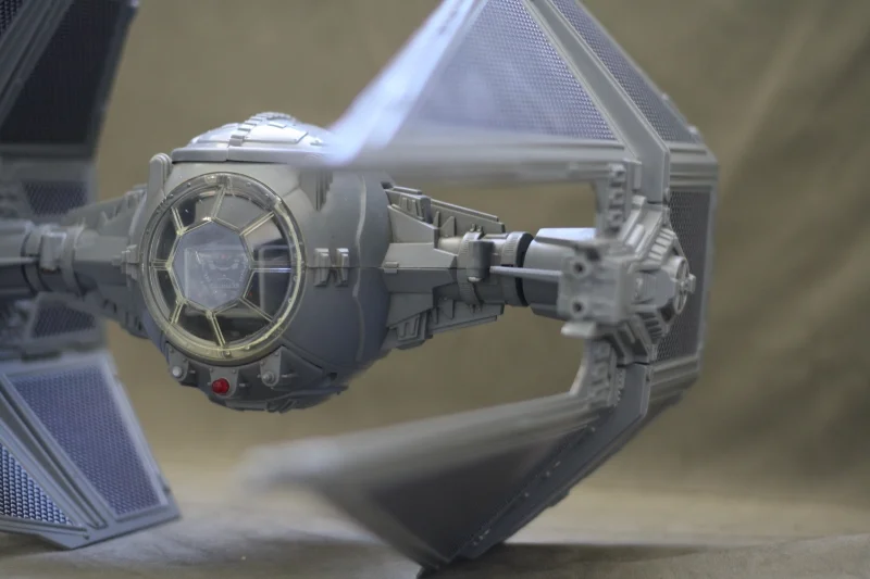 The TIE/IN, the sweetest looking fighter in the Star Wars saga.