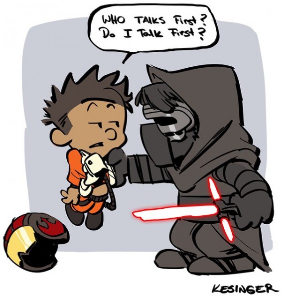 Art by Brian Kesinger