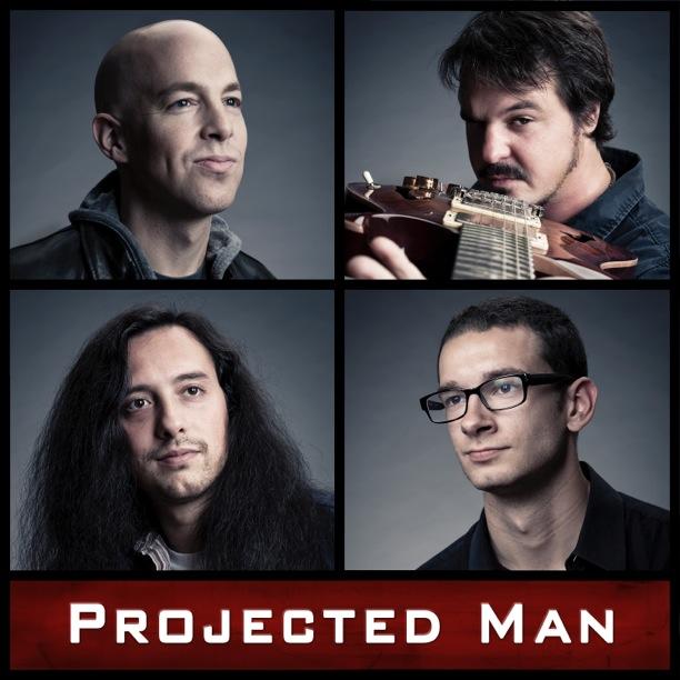 Projected Man