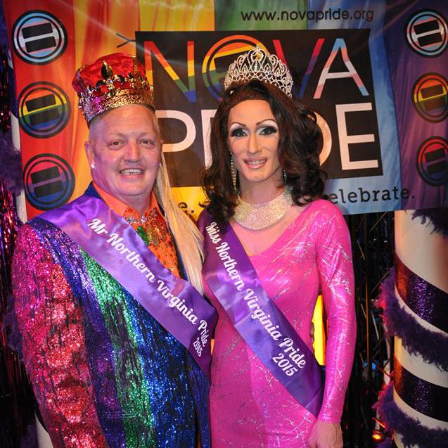 Mr. & Miss NOVA Pride 2015