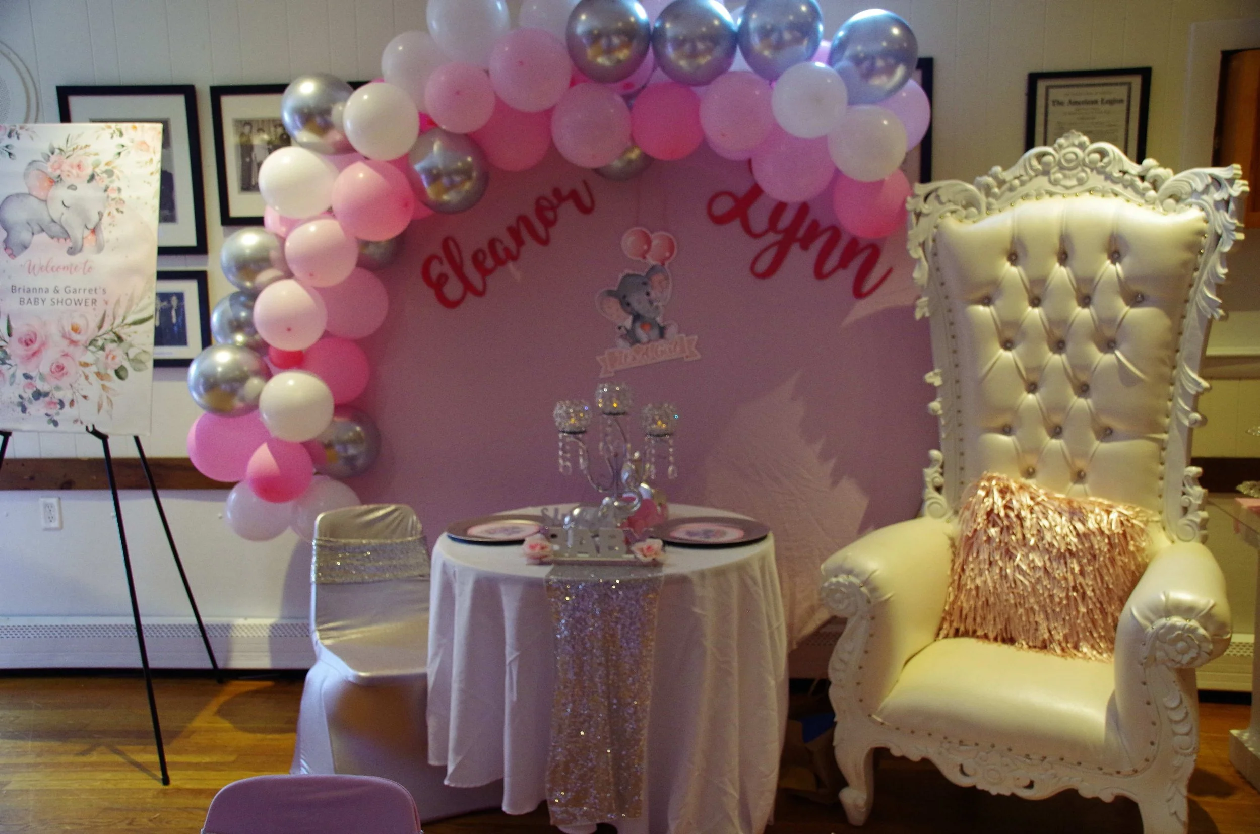 Baby Shower Throne Bench Rental Throne Chair Baby Shower Chair For