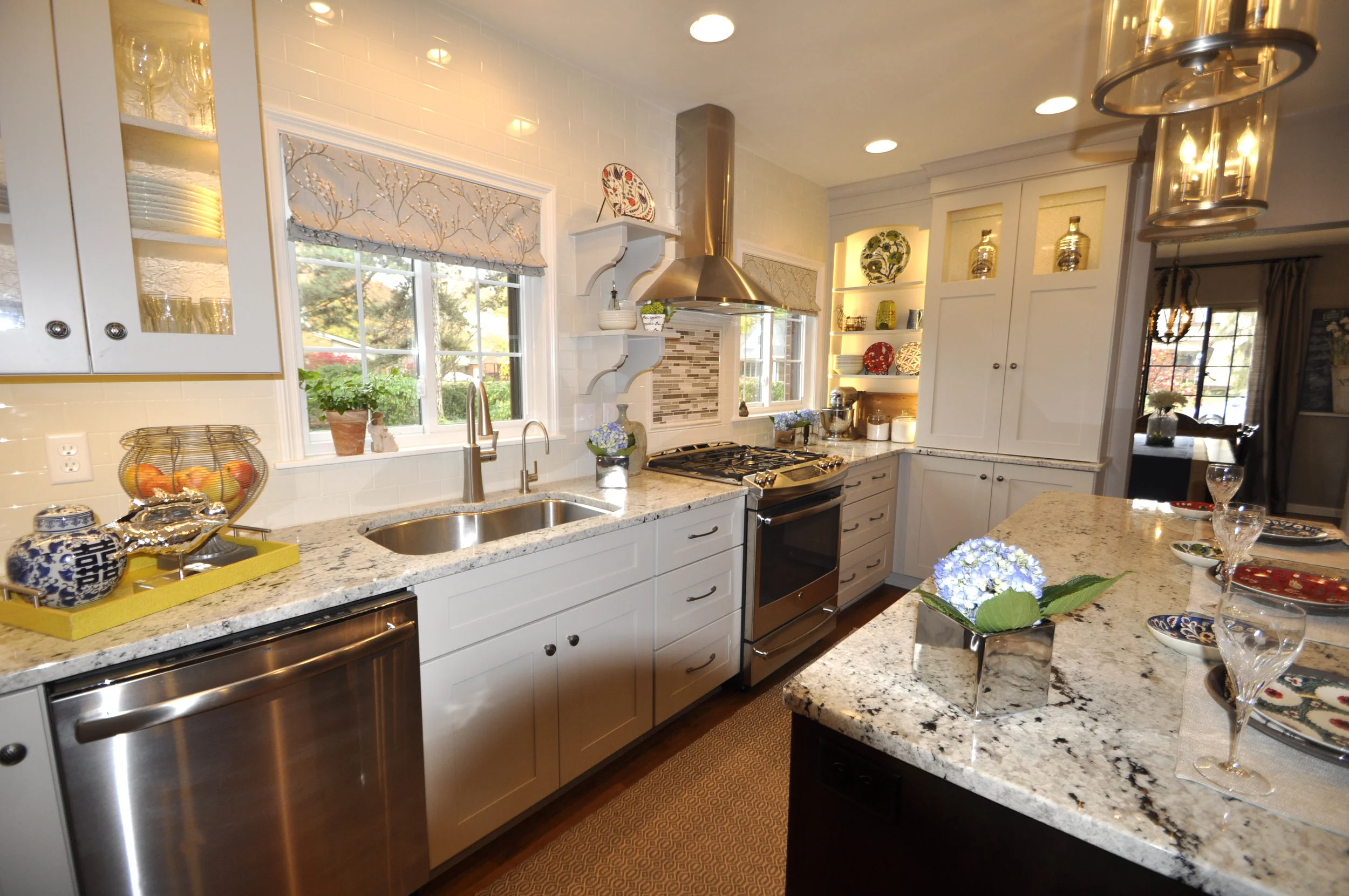 Kitchen Remodel Project 2