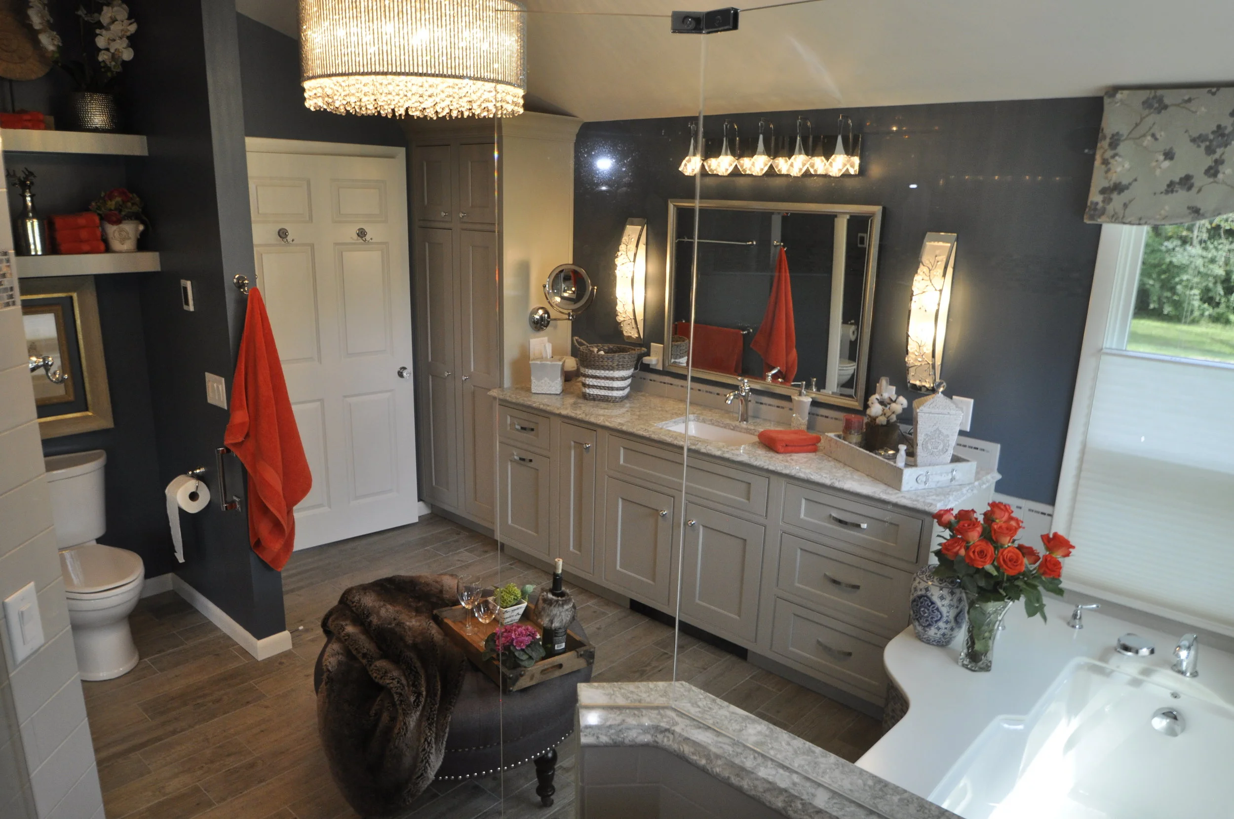 Bathroom Remodel Project 1